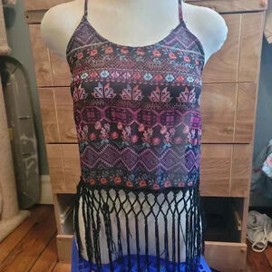 Sans souci  tank top